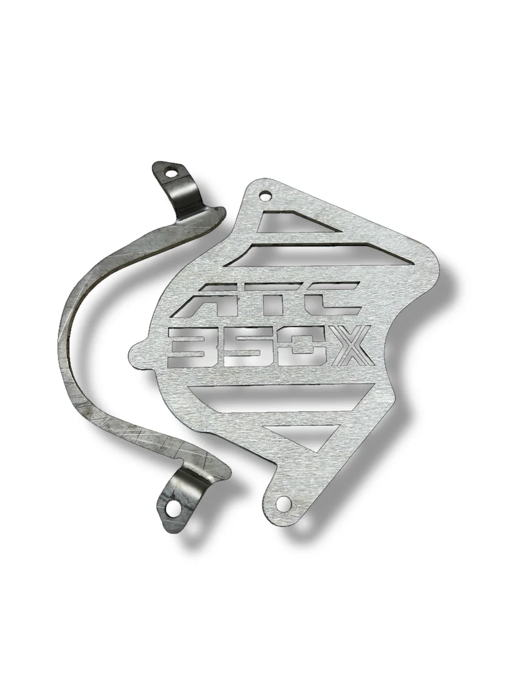Swamp Outlaw Honda ATC 350X Case Saver and Sprocket Cover Kit