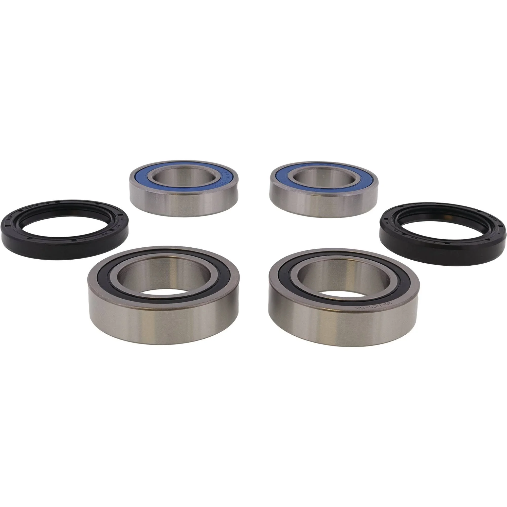All Balls Racing Wheel Rear Bearing Kit