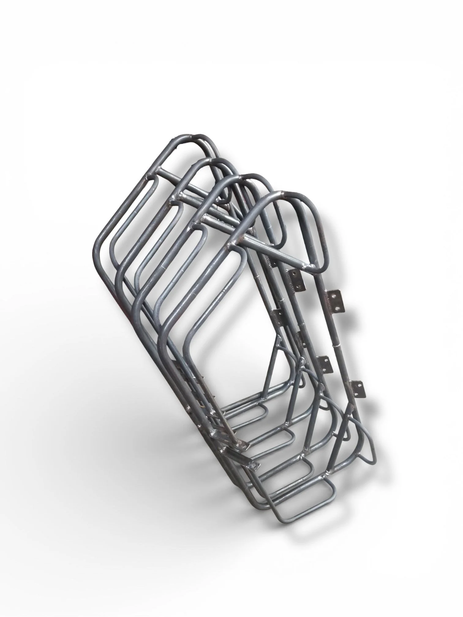 Swamp Outlaw Big Red 250ES/250SX Stump Guards