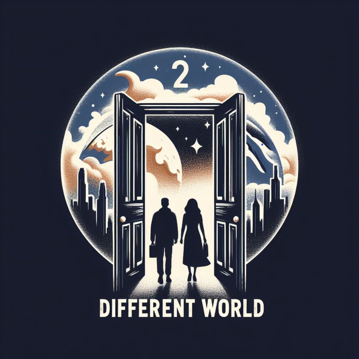 Door 2 A Different World (D-W)