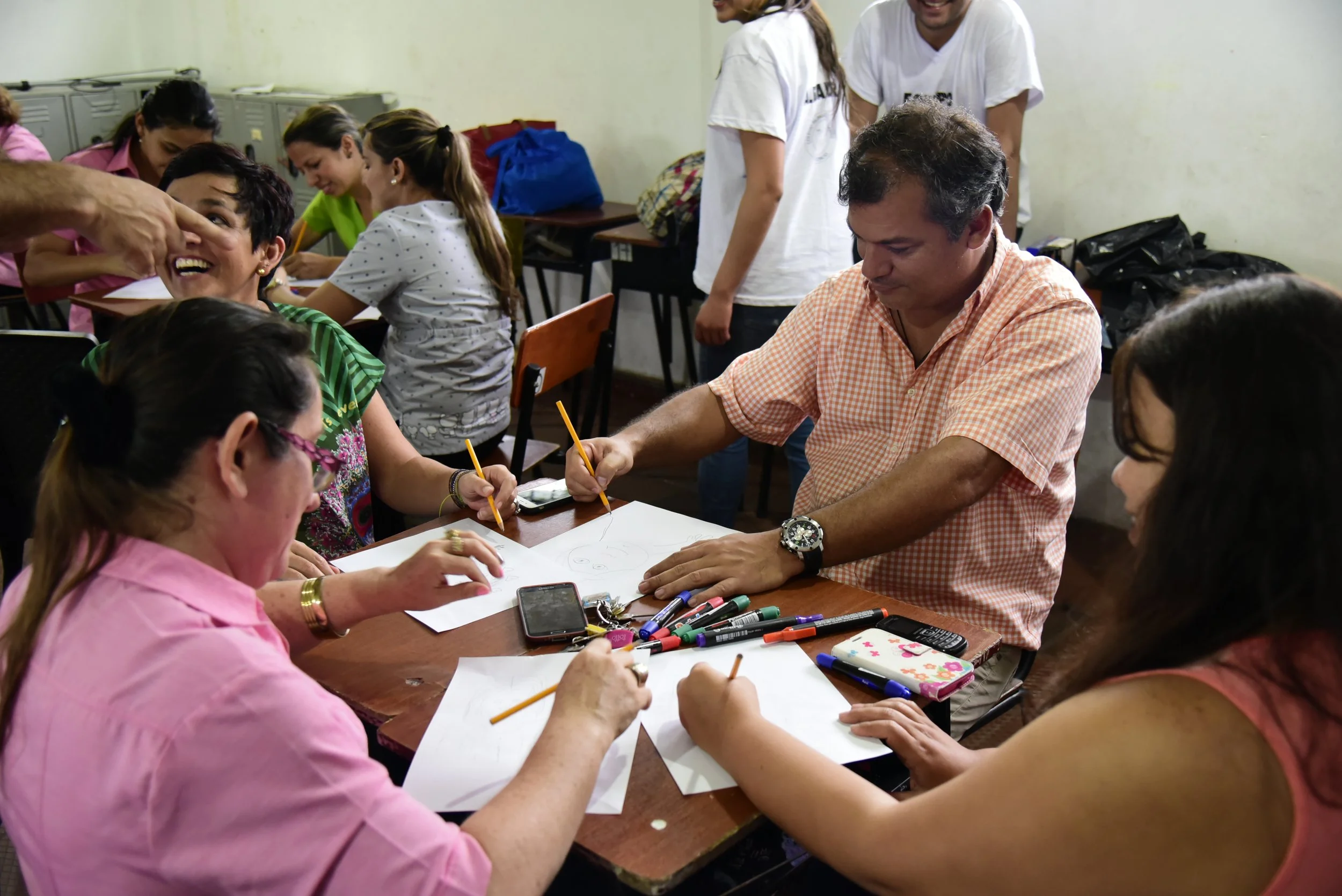 CEES - Creative  Consultation