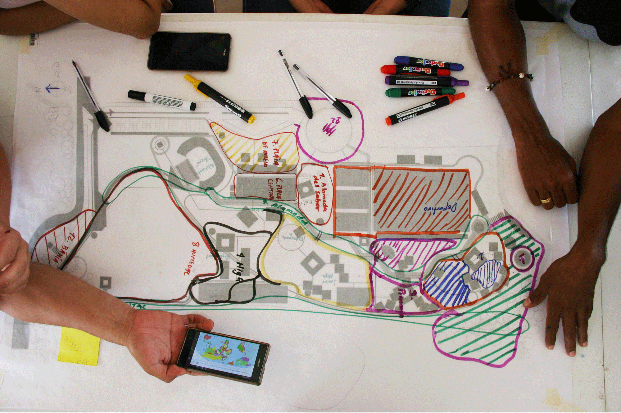 CEES - Design Workshop