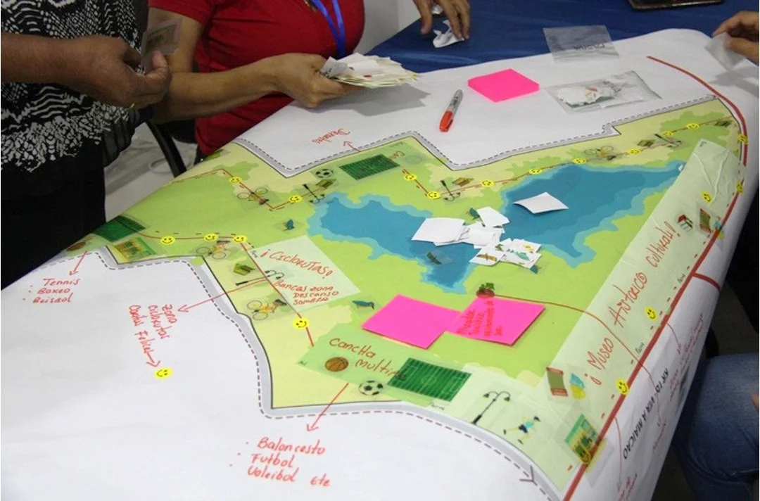 Laguna Salá - Riohacha - Design Worshop