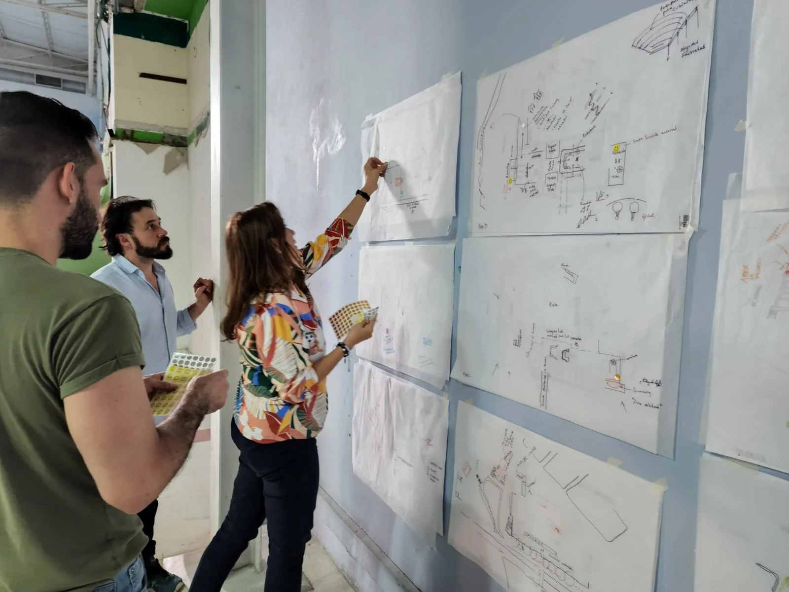 Unicentro Villavicencio - Design Workhop