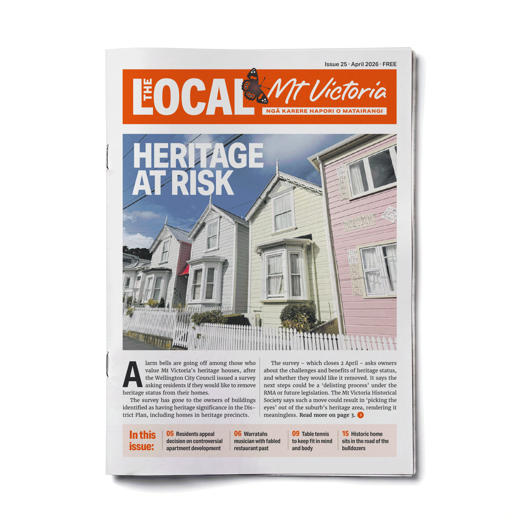 The Local
