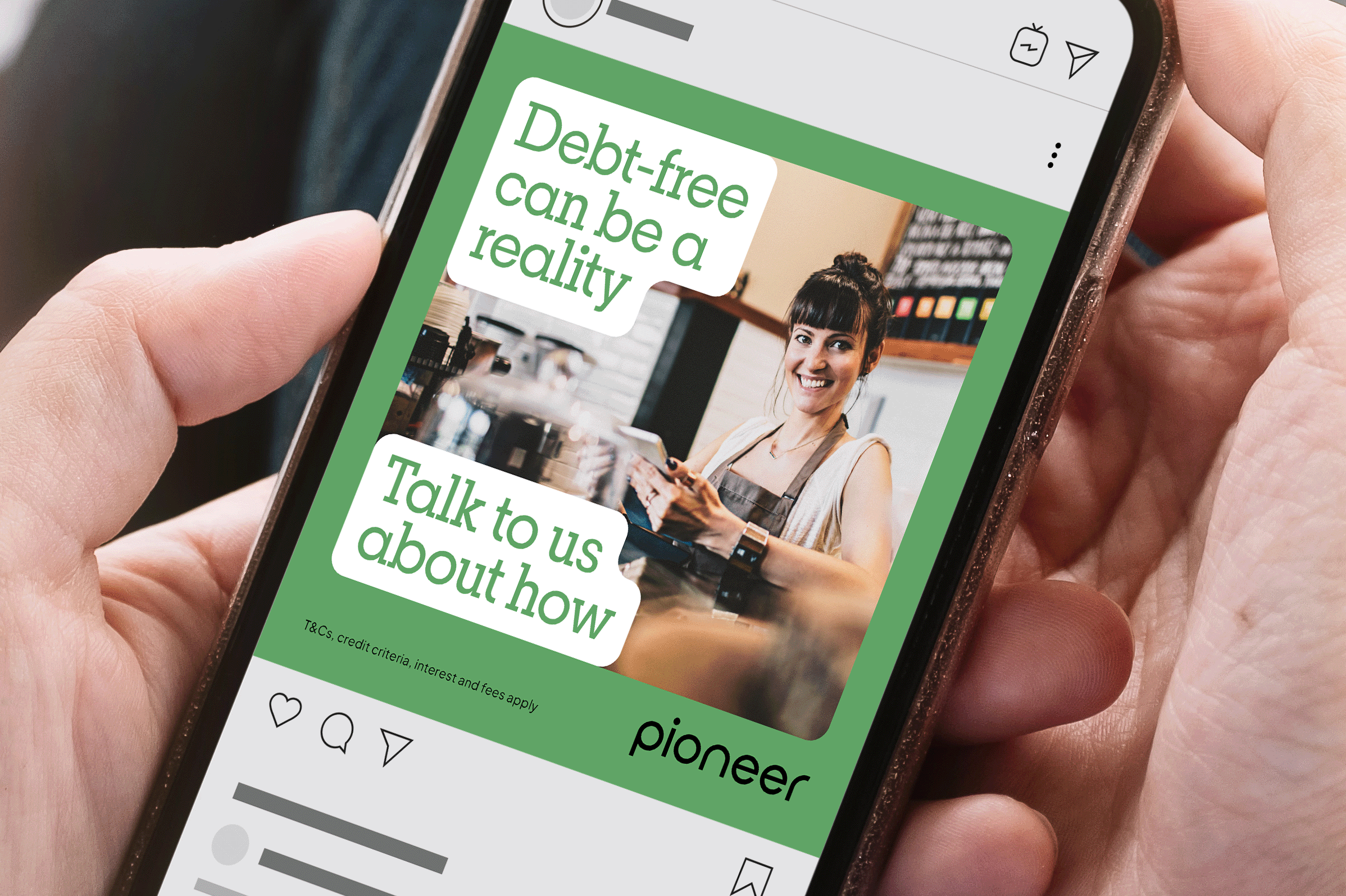 Pioneer Finance