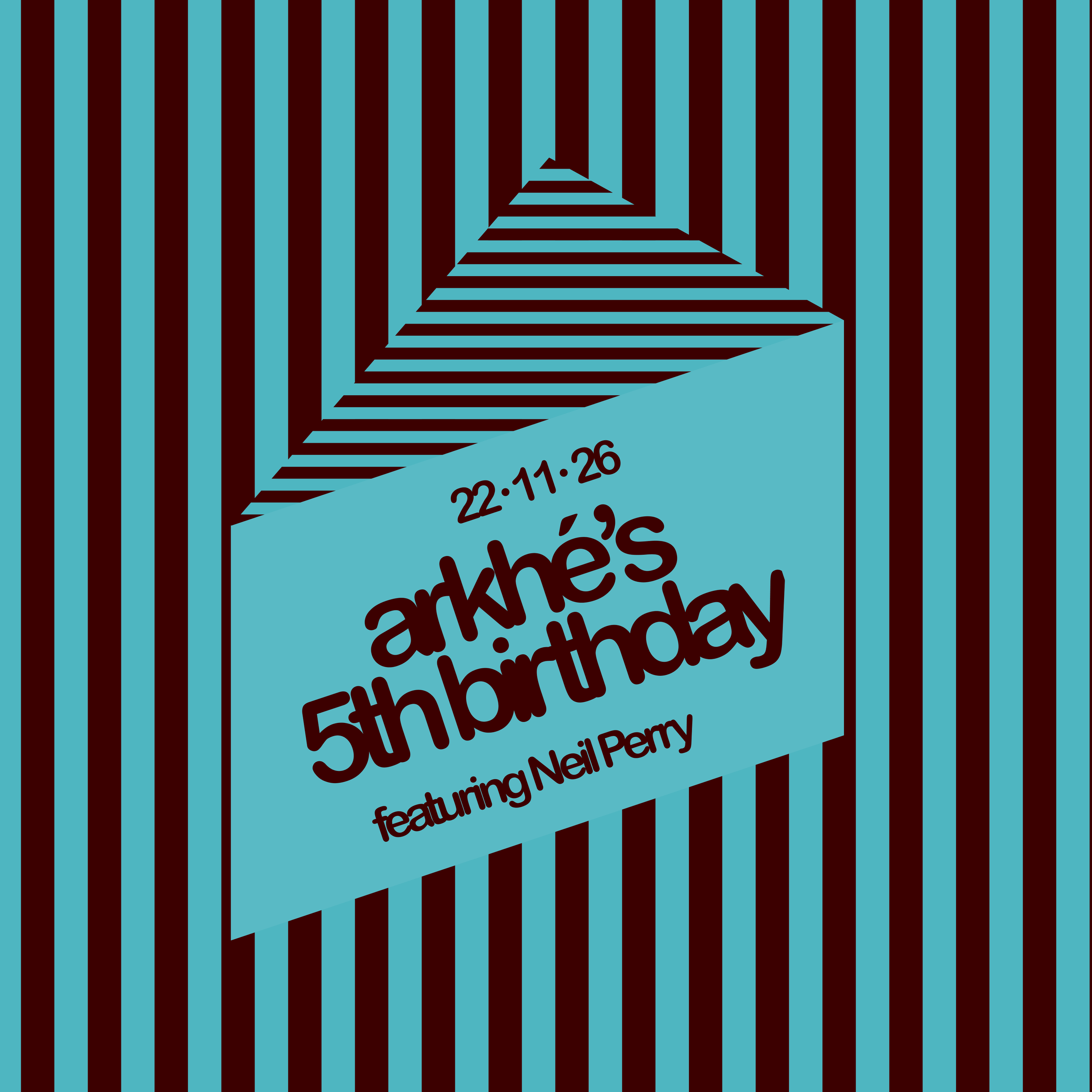 arkhé turns five