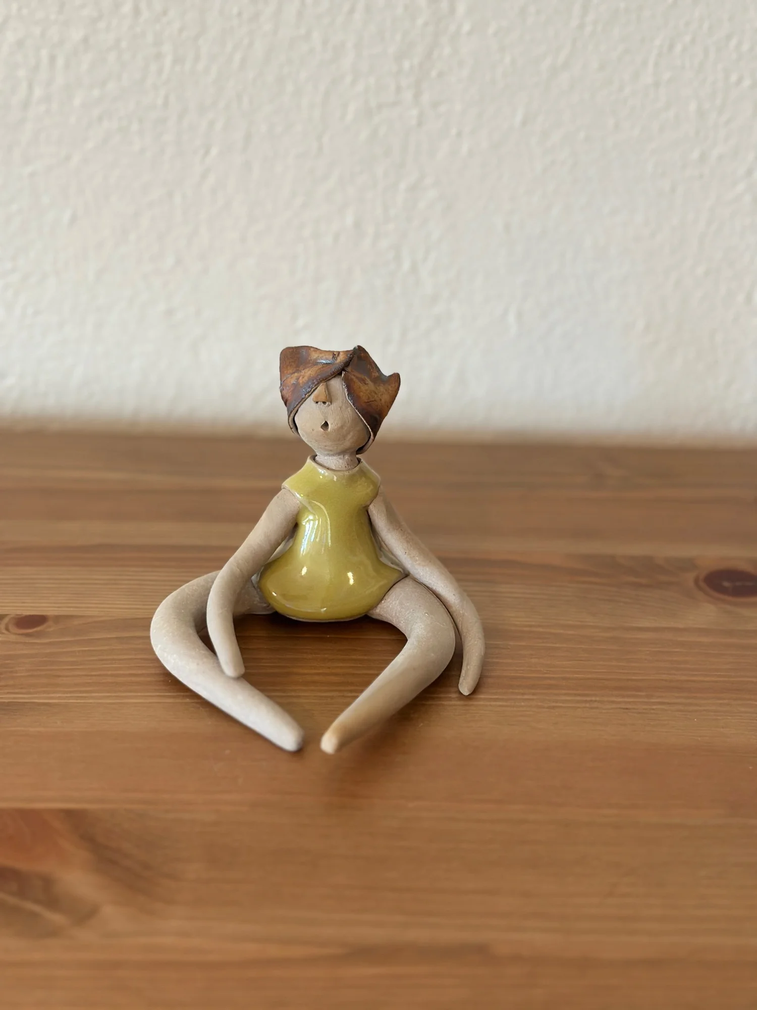 ウィペット　置物　Christina Cummings  イギリス製 Another fabulous vintage ceramic Cat Lamp modelled as a Sphinx