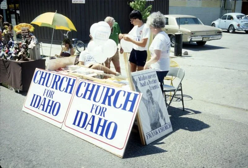 The Hyde Park Street Fair dates back to 1979 (my mom was a student at Boise High School) and brings together everything that makes our neighborhood and Idaho more broadly a unique and wonderful place to live. This year there will be 140 small busines