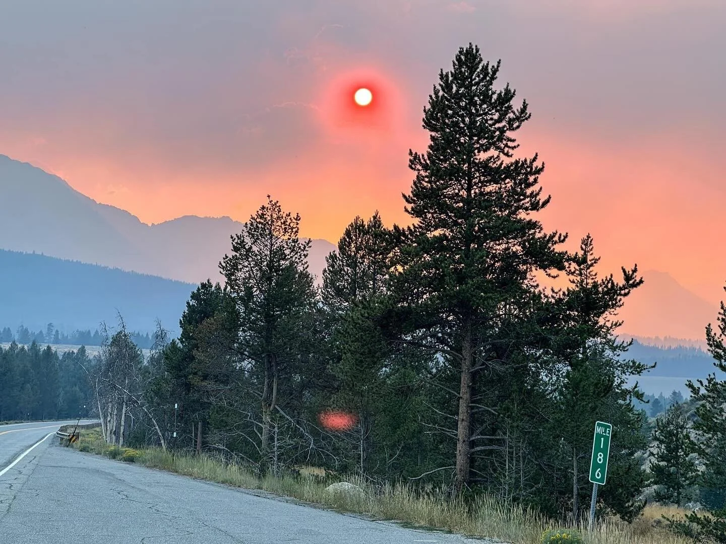 Idaho&rsquo;s public lands and wild spaces are so precious to us. The wildfires in our region continue to increase in intensity and size, and the impact of these emergencies send ripples throughout the entire state.

As the season begins to ebb, I wa