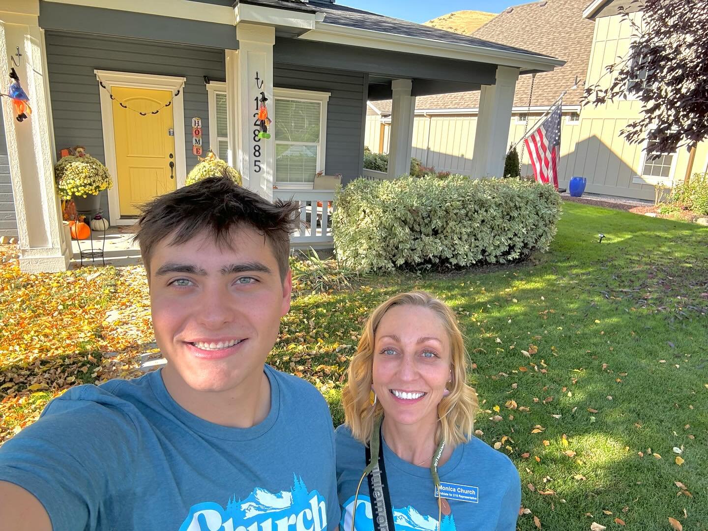 Thank you Hidden Springs for a beautiful afternoon!
And thank you to everyone who came out, it means so much to have your support!