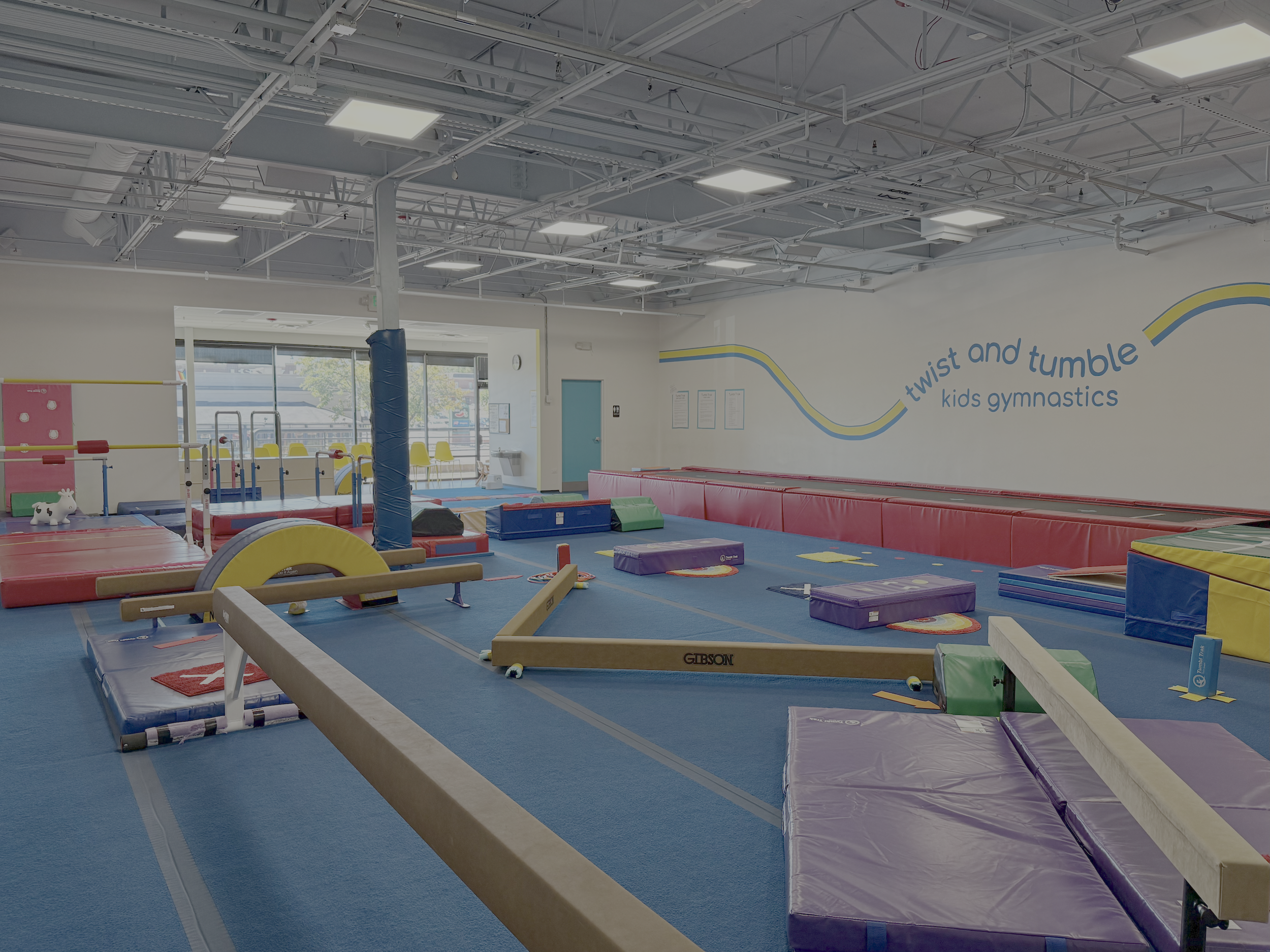 Twist and Tumble Kids Gymnastics