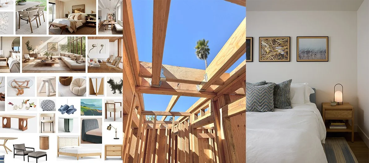 Full-Service House Interior Designer — Composition Interiors