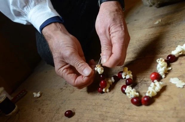 stringing cranberry.jpeg