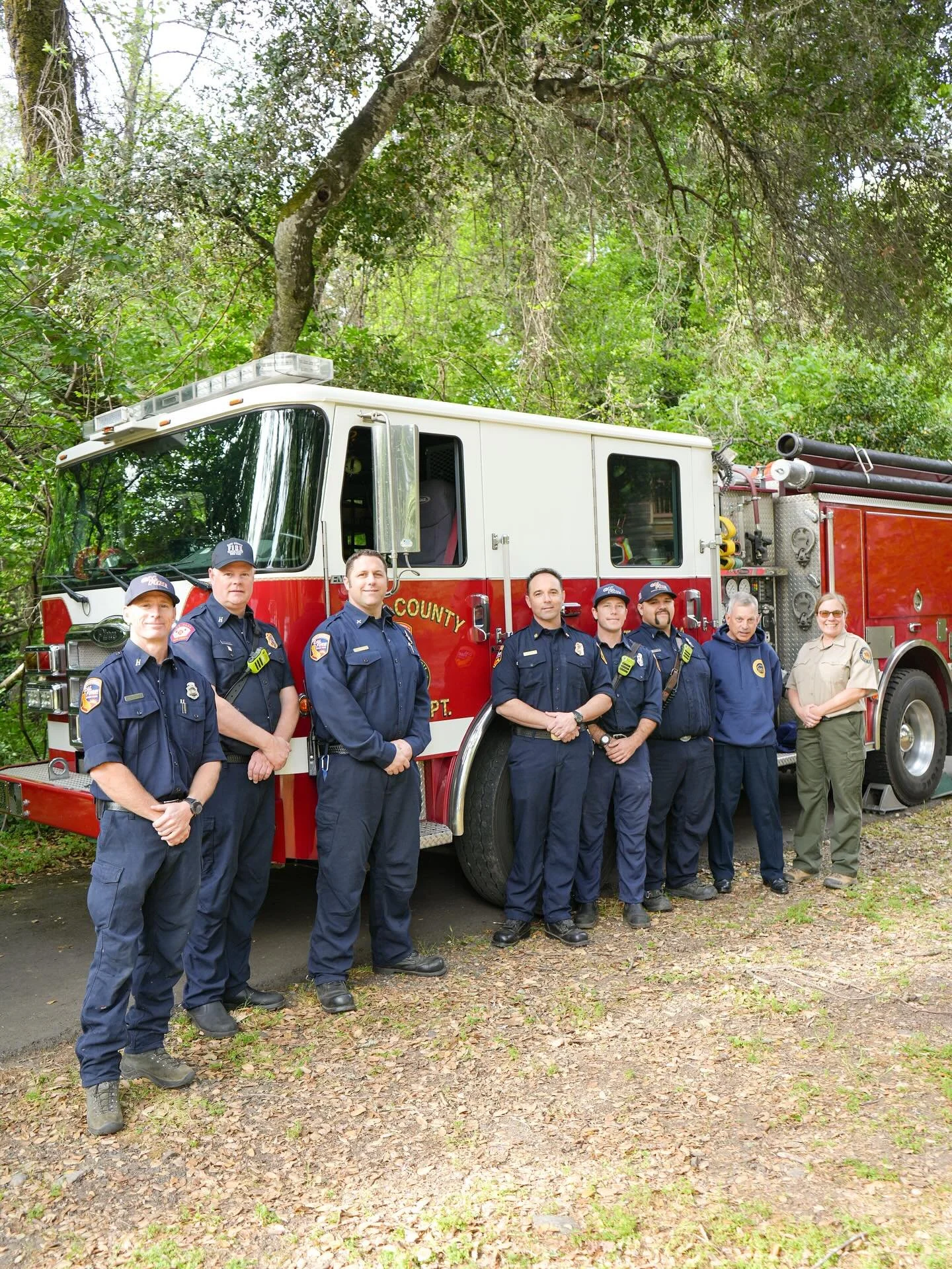 Today we join in recognizing National Fire Prevention Day by giving a heartfelt thank you to the incredible fire departments across Napa Valley and to Napa Firewise, whose tireless work in prevention, education, and fundraising keeps our valley and n