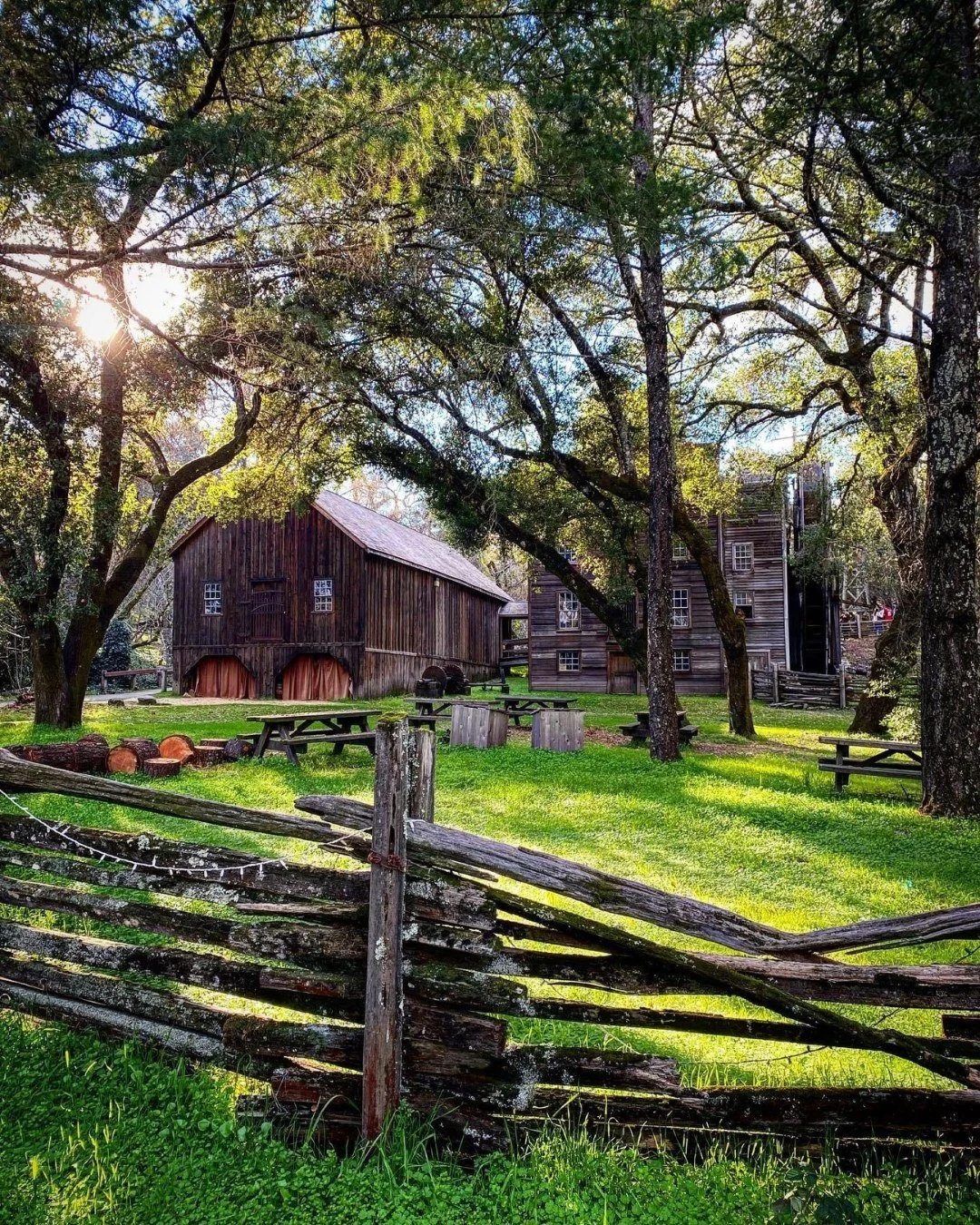 The Bale Grist Mill isn&rsquo;t just a building &mdash; it&rsquo;s a living piece of Napa Valley&rsquo;s history. Since the 1840s, it&rsquo;s milled grain for settlers, stood through droughts, and watched a community grow around its wheel.

Now, the 