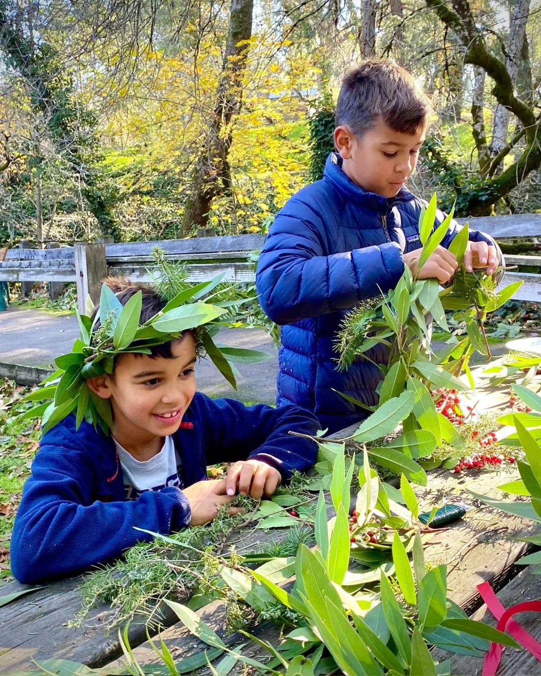 Mark your calendars &mdash; one of Napa Valley&rsquo;s most cherished holiday traditions is almost here! 🎄✨

Join us for Old Mill Holidays at Bale Grist Mill State Historic Park on Saturday, December 6, from 10 AM&ndash;2 PM.

Step back in time and 