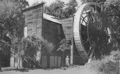 There&rsquo;s something almost sacred about the way the Bale Grist Mill turns &mdash; a rhythm that&rsquo;s echoed through Napa Valley for more than 180 years.
But time leaves its mark.

The Mill&rsquo;s wooden siding and flume &mdash; both vital to 