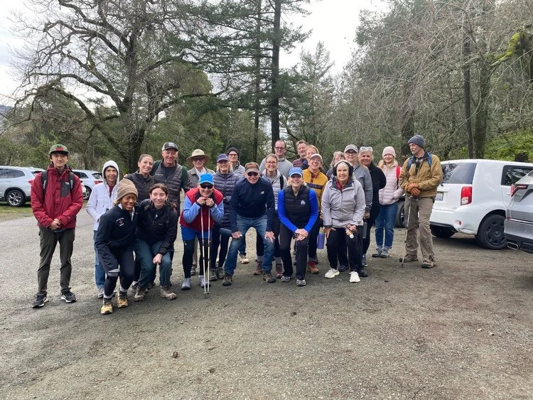 New Year. Fresh Air. A First Step Outdoors. 🌲✨
Start 2026 surrounded by nature at our First Day Hike at Bothe-Napa Valley State Park.

Join local fitness instructor and Napa Valley State Parks Association Board Member Kerry Brackett for a guided, ea