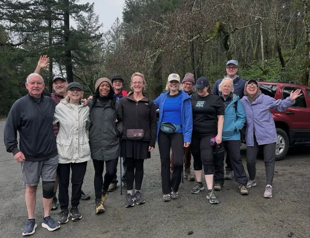 New Year, New Habits! As we step into a new year, it&rsquo;s a great time to build habits that support your body, mind, and overall well-being - and spending time outdoors is one of the best ways to do just that.

Getting outside encourages movement,