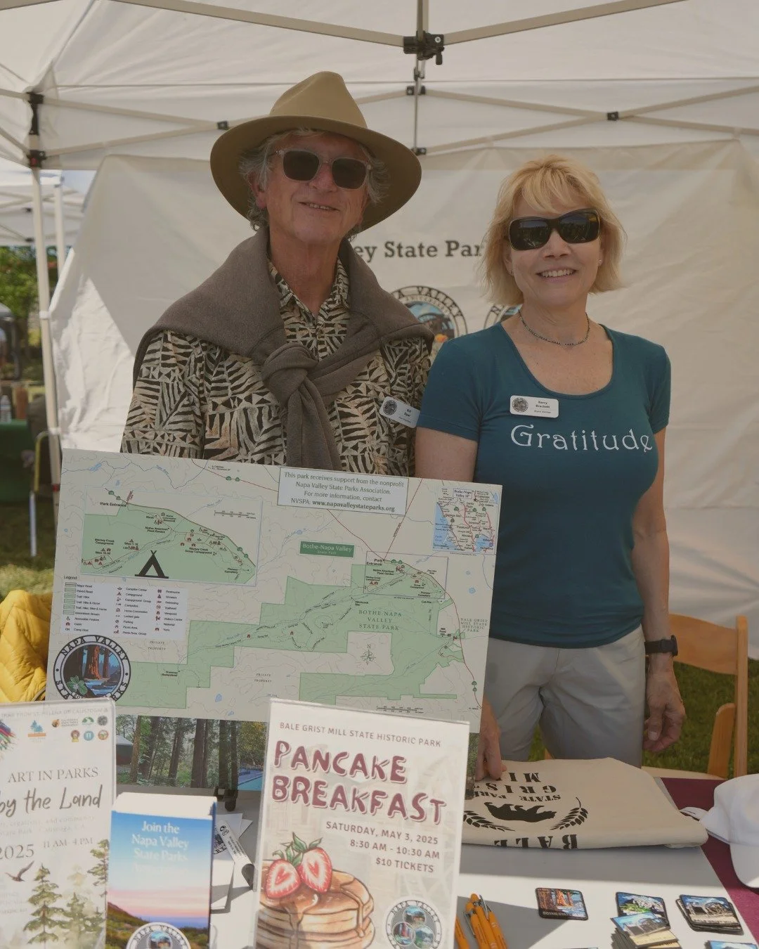 Love our parks? Help protect them. 🌿
We&rsquo;re looking for volunteers to support community outreach and assist at the Visitors Center at Bothe-Napa Valley State Park.

A few hours a week can make a lasting impact.

Learn more at napavalleystatepar