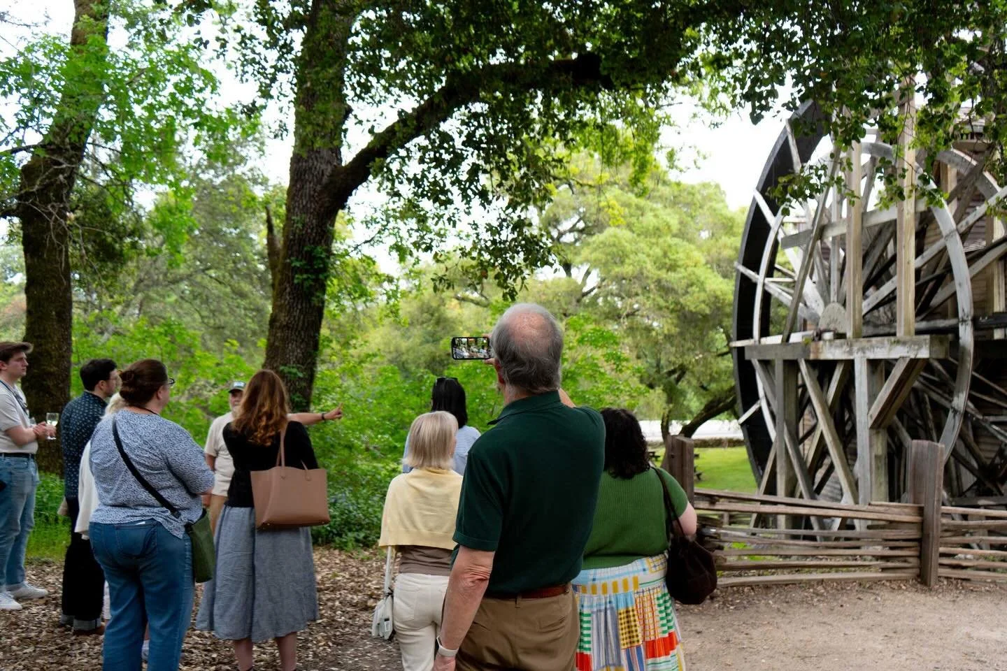 Built in 1846, the Mill has been a gathering place for community, craftsmanship, and resilience. It&rsquo;s more than a building - it&rsquo;s a living reminder of how this valley was shaped by hard work, ingenuity, and the land itself. 

Powered by o