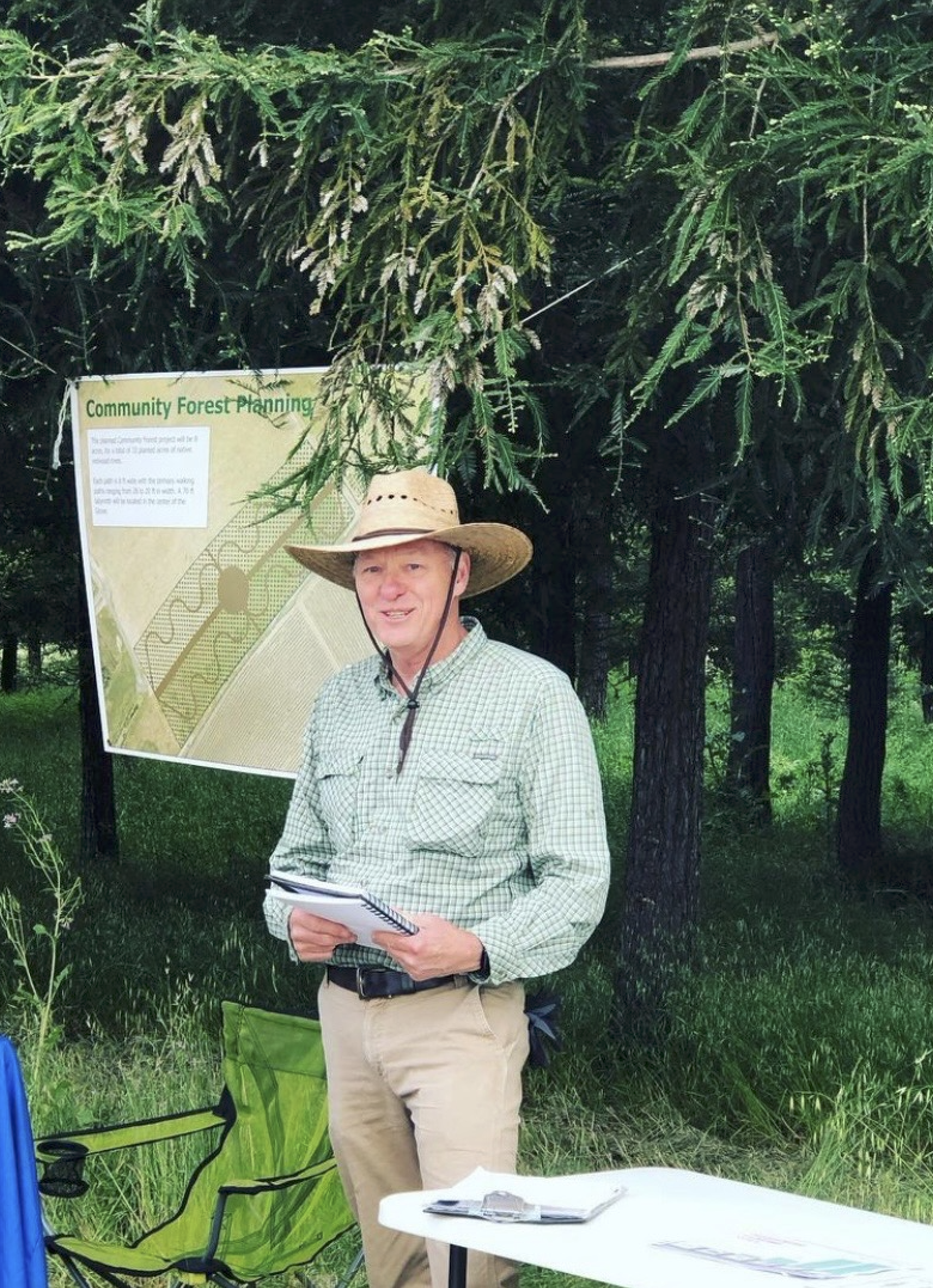 Hike with Paul Asmeth