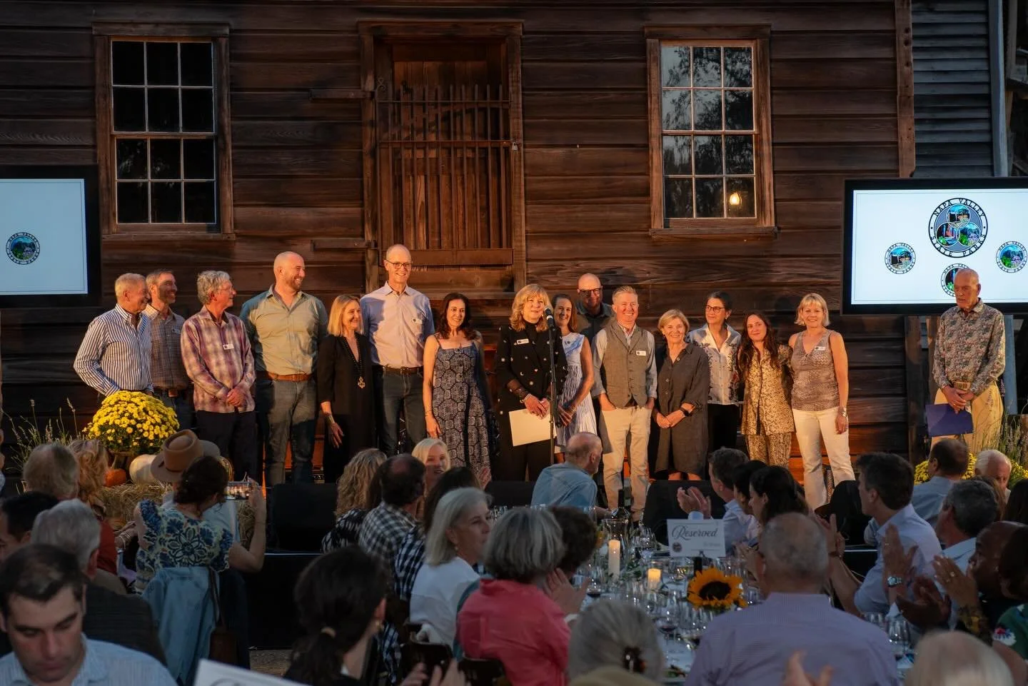 April is National Volunteer Month, and we want to take a moment to recognize the incredible people who give their time, energy, and care to Napa Valley&rsquo;s State Parks.

Our parks are stronger because of volunteers - from helping welcome visitors