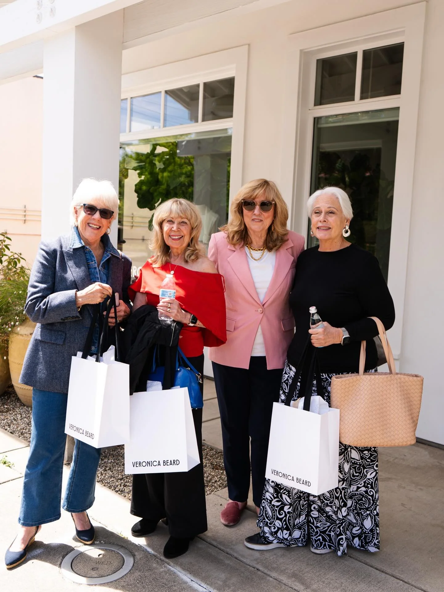 Thank you to everyone who showed up, shopped, and supported our parks at our Sip &amp; Shop event 💛

We&rsquo;re so grateful for this incredible community and for your continued support of Napa Valley State Parks Association.

A special thank you to
