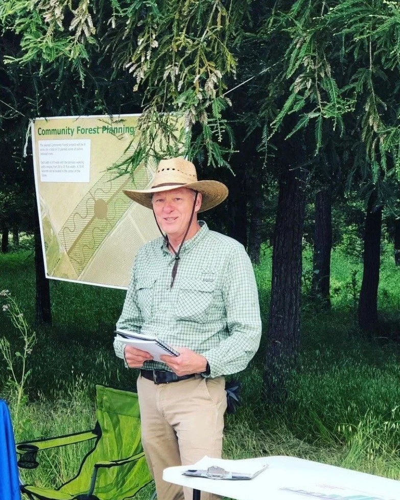 Join us Saturday, April 25 at Bothe-Napa Valley State Park for a special guided hike through the redwoods. Naturalist Paul Asmuth and fitness instructor/board member Kerry Brackett will lead a morning walk through the forest, sharing insights about t