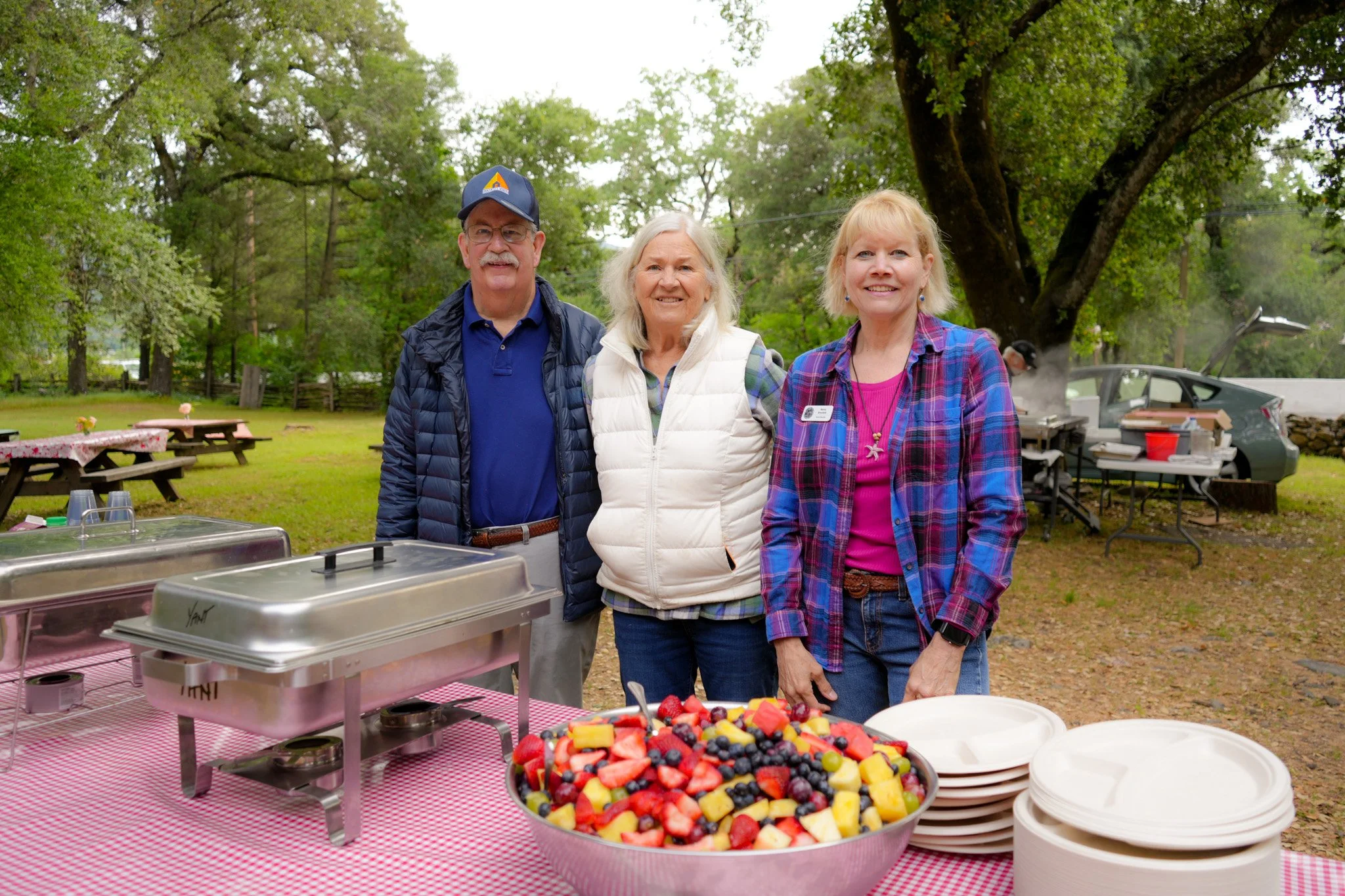 We&rsquo;re just ONE week away 🥞

Join us for a morning filled with fresh pancakes, good company, and the charm of Bale Grist Mill.

Breakfast will be made on-site by Gillwoods Cafe, and we&rsquo;re honored to celebrate in partnership with the St. H