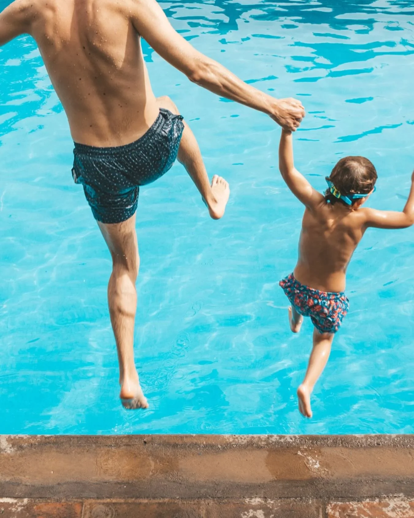 Today&rsquo;s your final chance to grab your Summer Pool Pass and make the most of sunny weekends in the park☀️

The pool is open Saturdays &amp; Sundays, and your pass gives you unlimited weekend access from Memorial Day through Labor Day &mdash; al