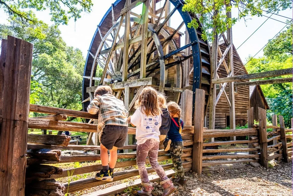 Some places become part of your story.

The trail you walk to clear your head.
The campsite your kids still talk about.
The sound of the mill turning.
The quiet moments under the redwoods at Bothe.

Napa Valley&rsquo;s state parks hold so many memori