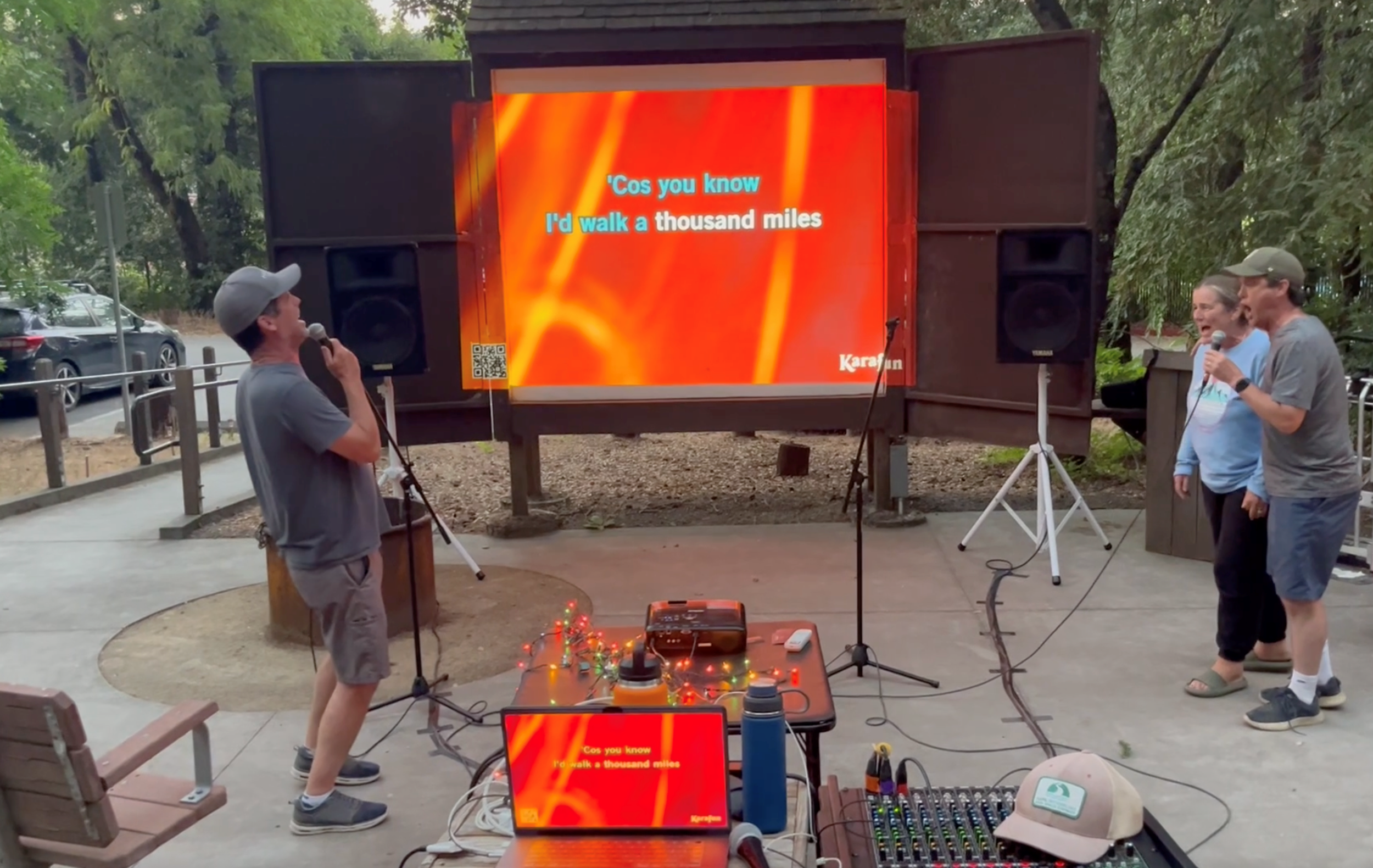 Summer Evening Program