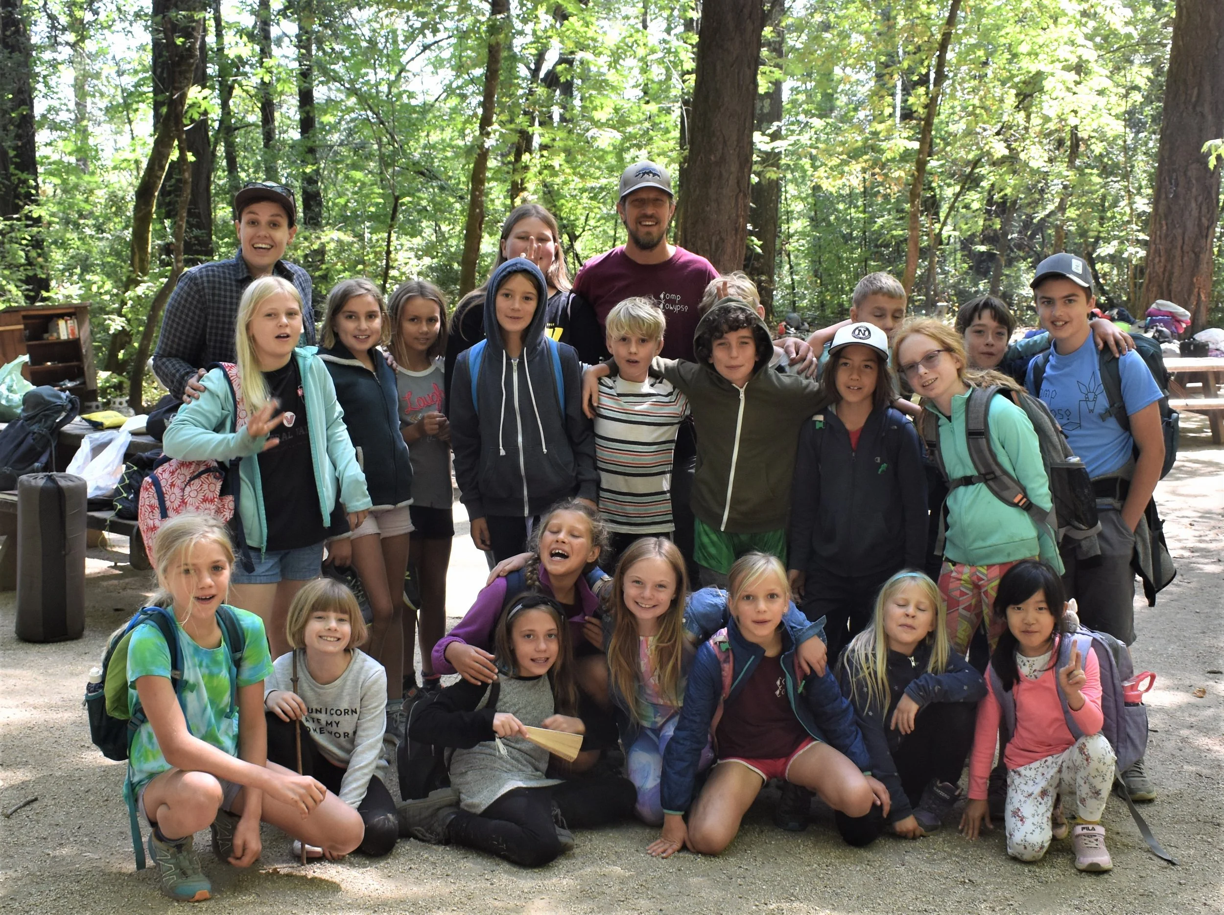 Summer Camp