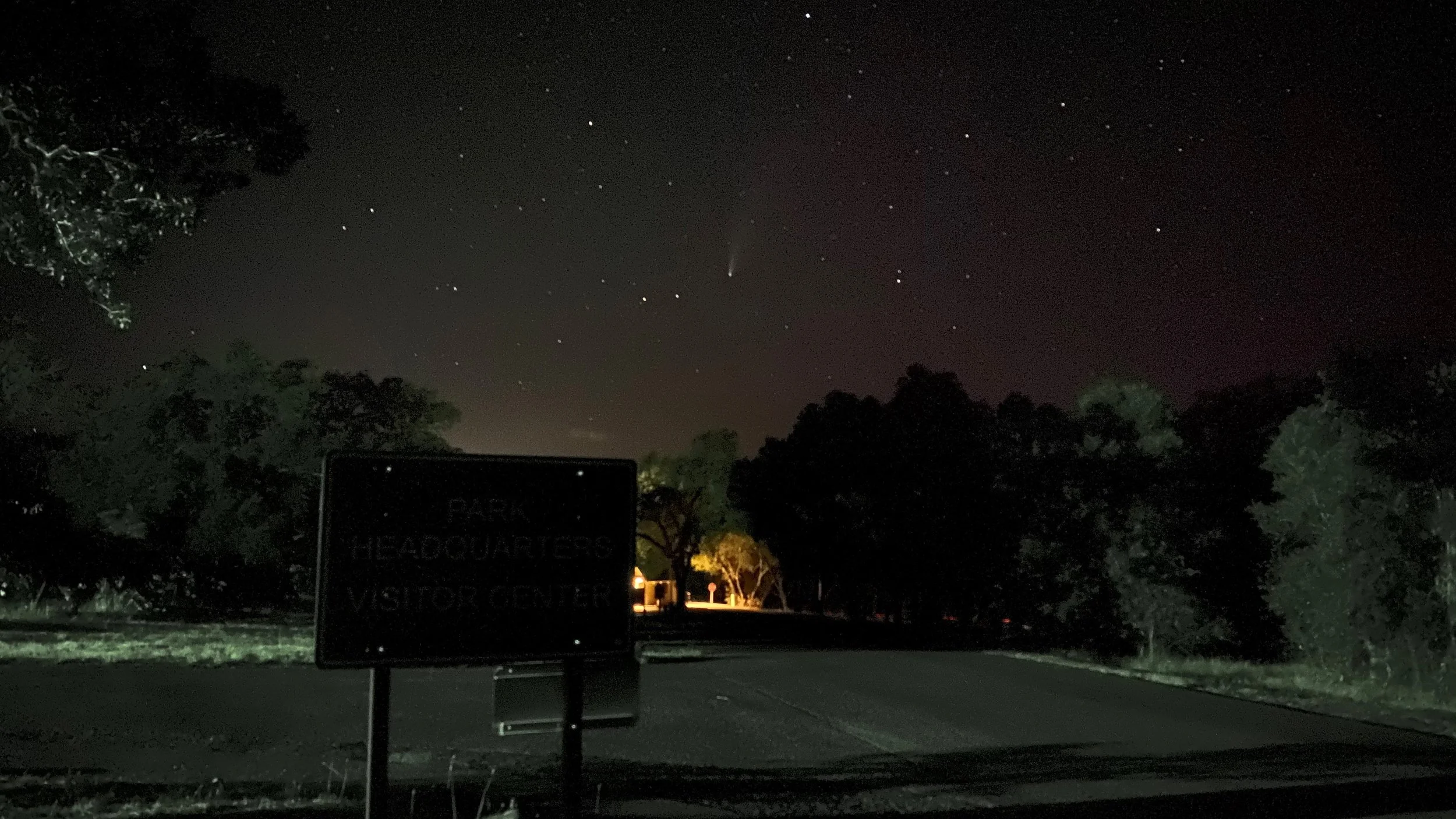 New Moon and Constellation Hike