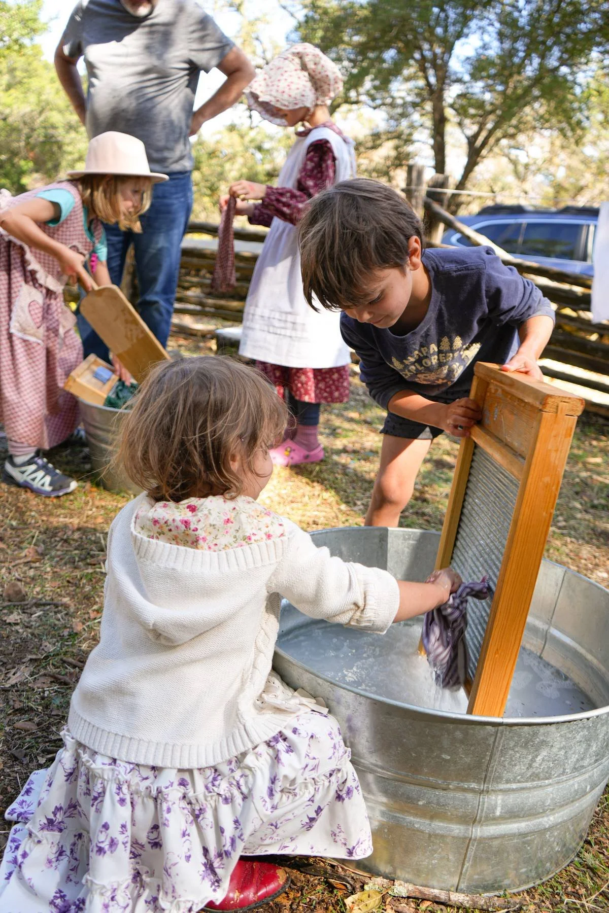 Old Mill Days 