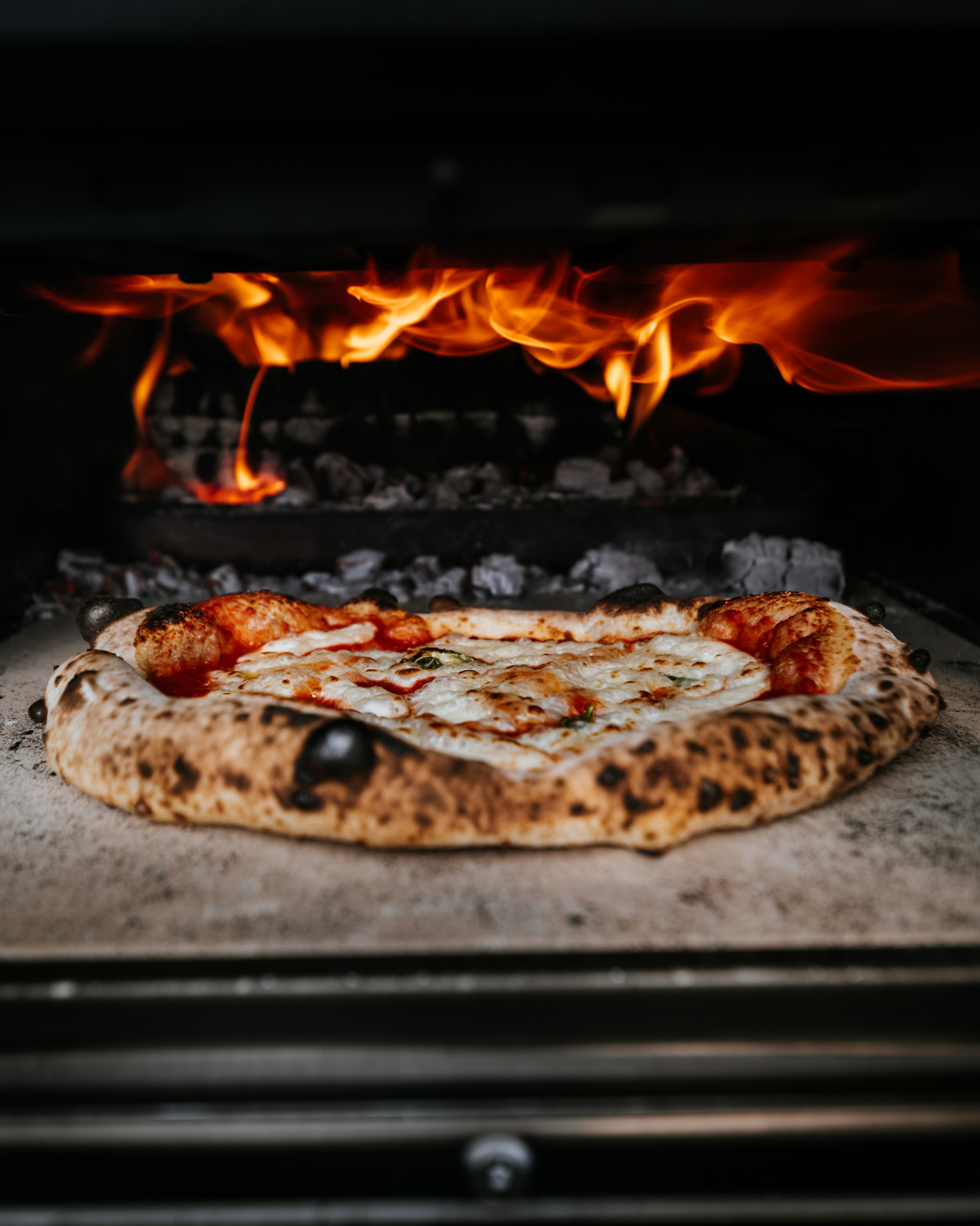 Cheese and Crust