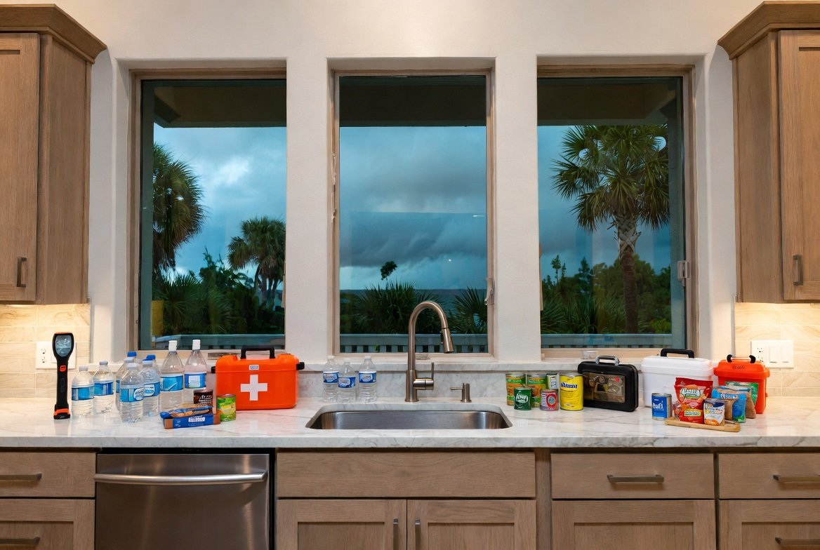 How to Prepare Your Kitchen and Bath for Hurricane Season in  Southwest Florida