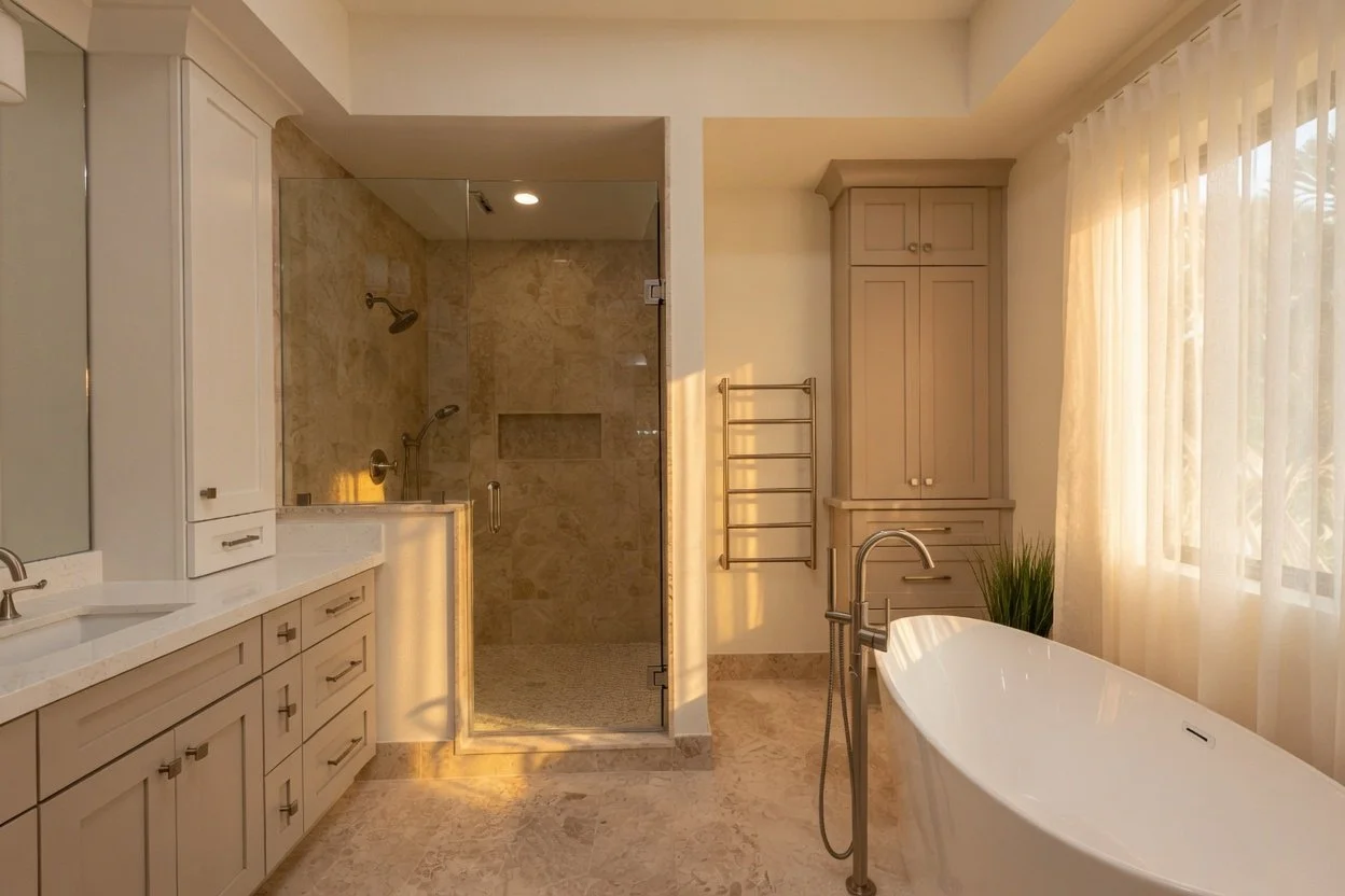 Don’t Make These 7 Bathroom Remodel Mistakes in Southwest Florida