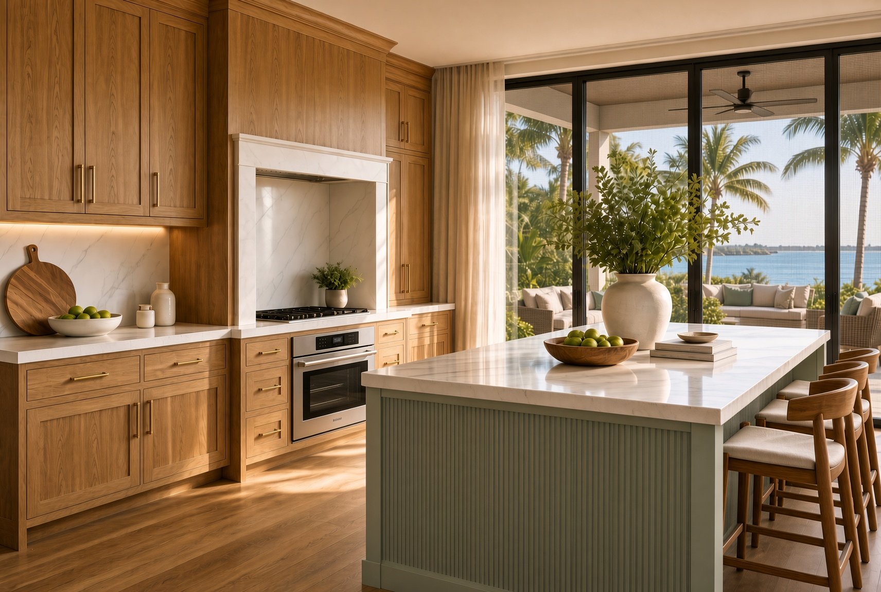 Kitchen Cabinet Trends Shaping Southwest Florida Remodels in 2026