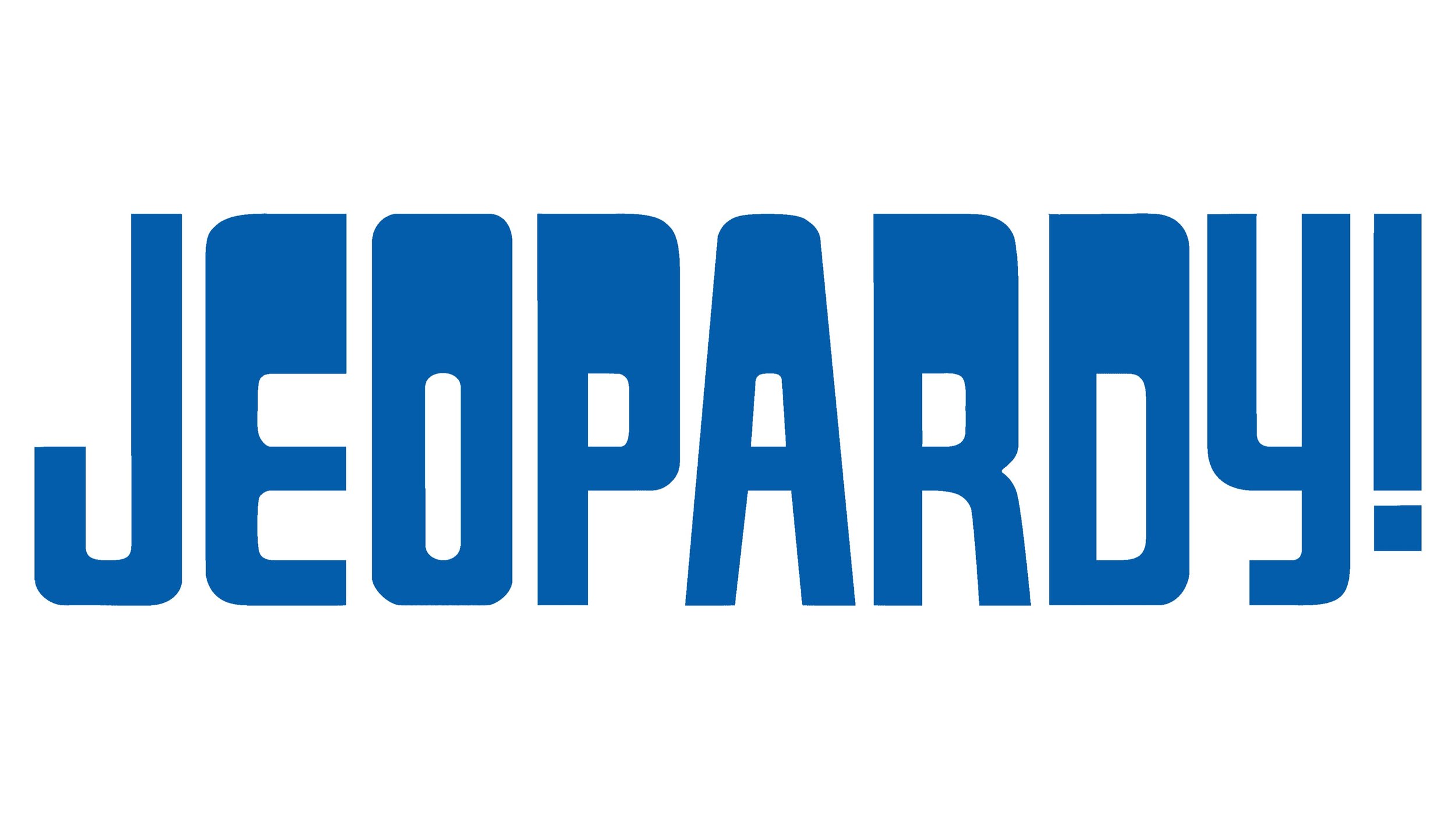 Jeopardy Night
