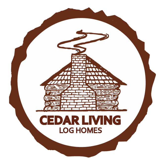Cedar Living Log Homes