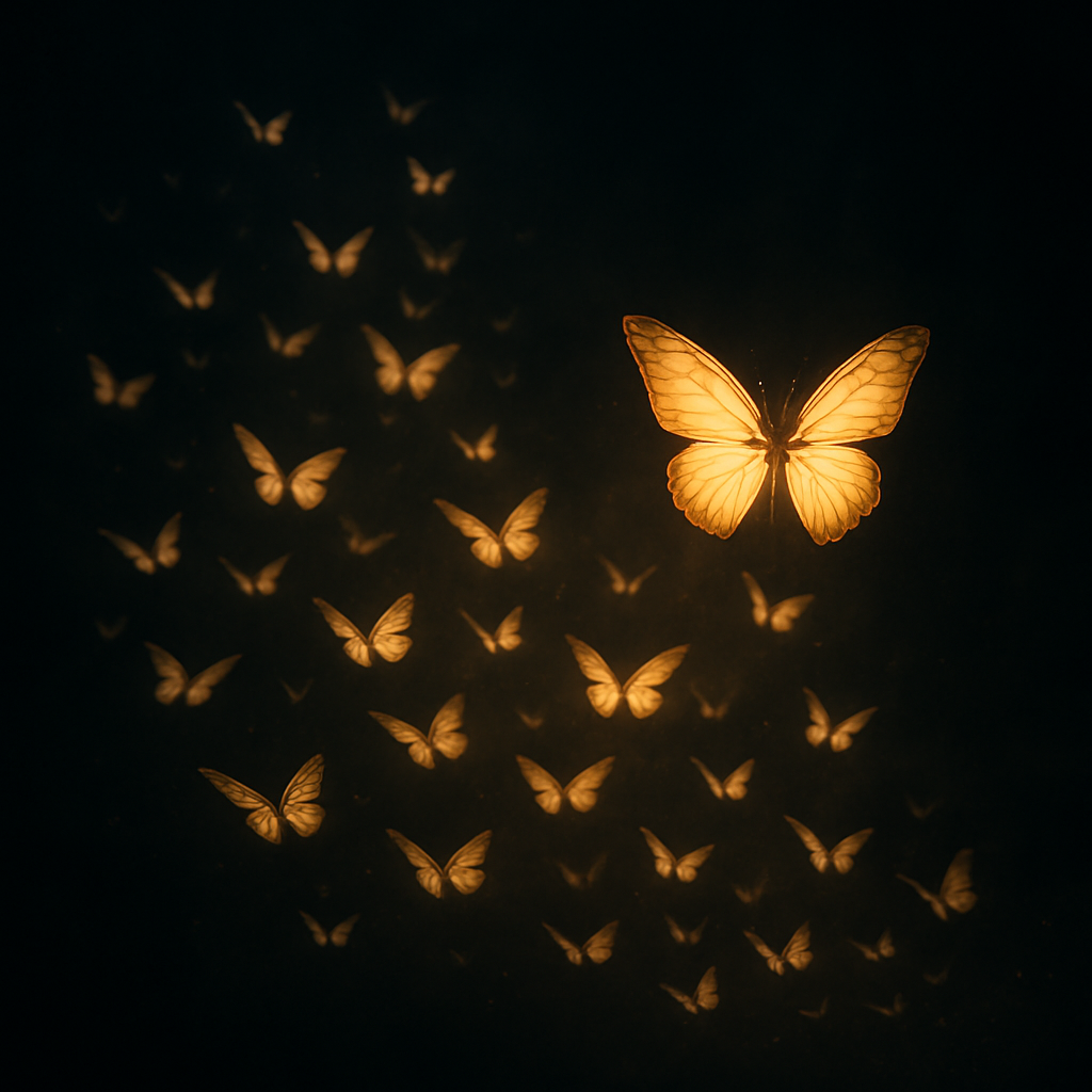 The Butterfly Effect