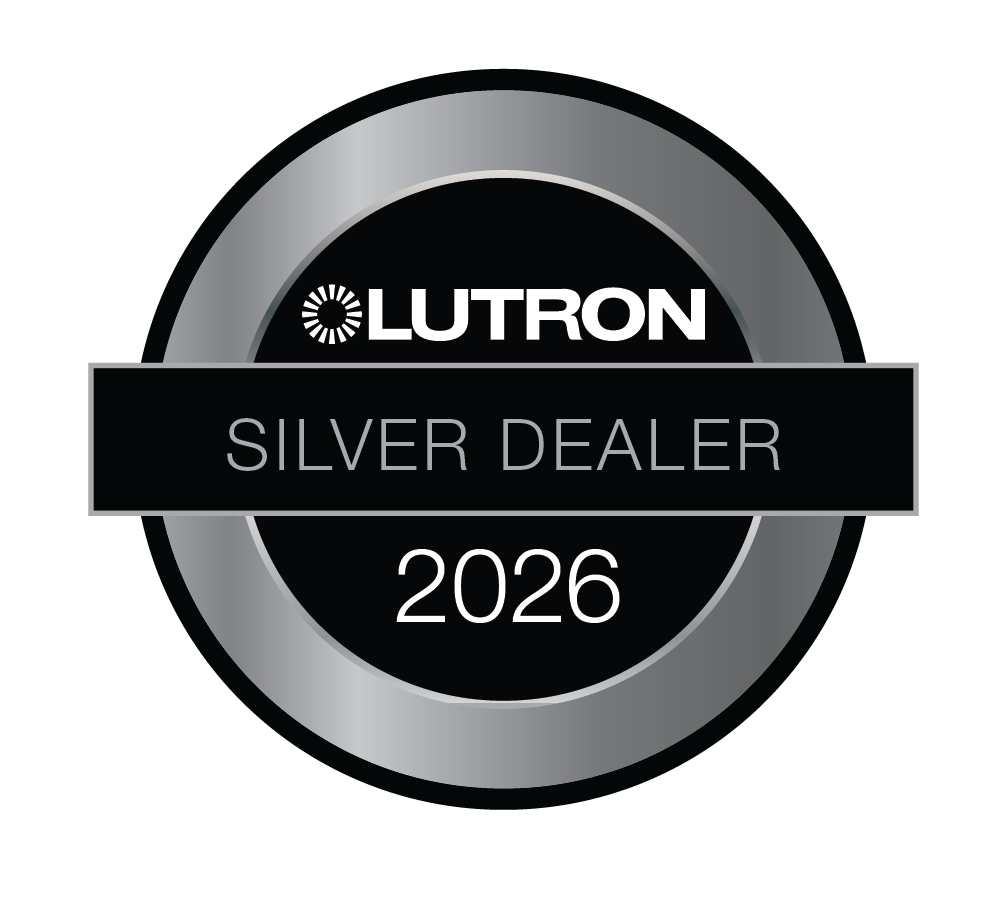 Lutron Silver Dealer Charlotte North Carolina