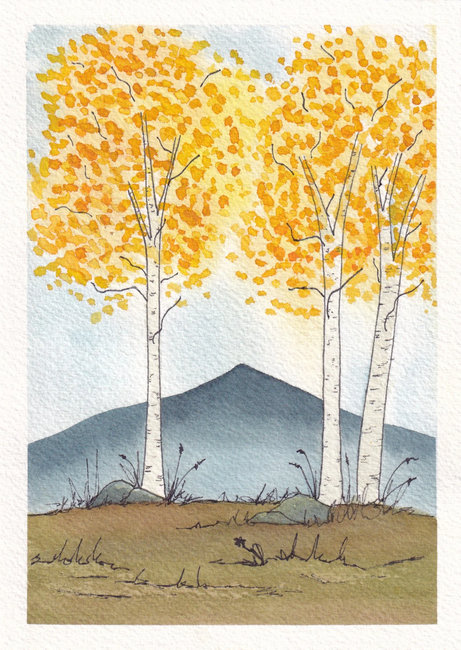 ALASKAN AUTUMN - BLEEDING HEART BREWERY SEPT 23RD 6-8PM