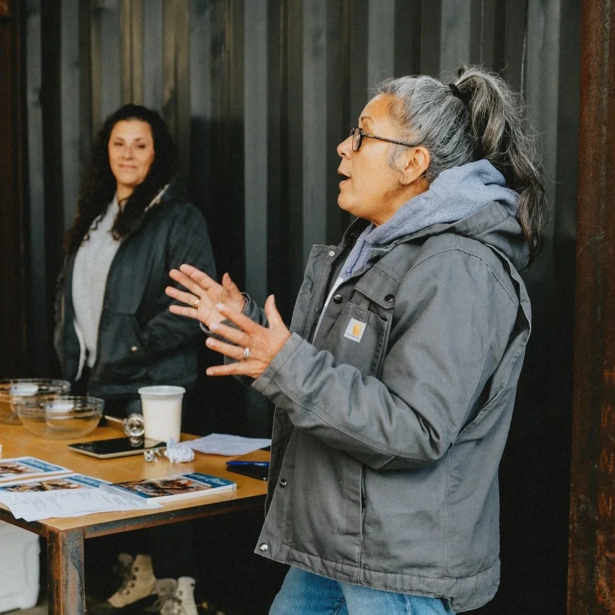 One FarmHER presentation