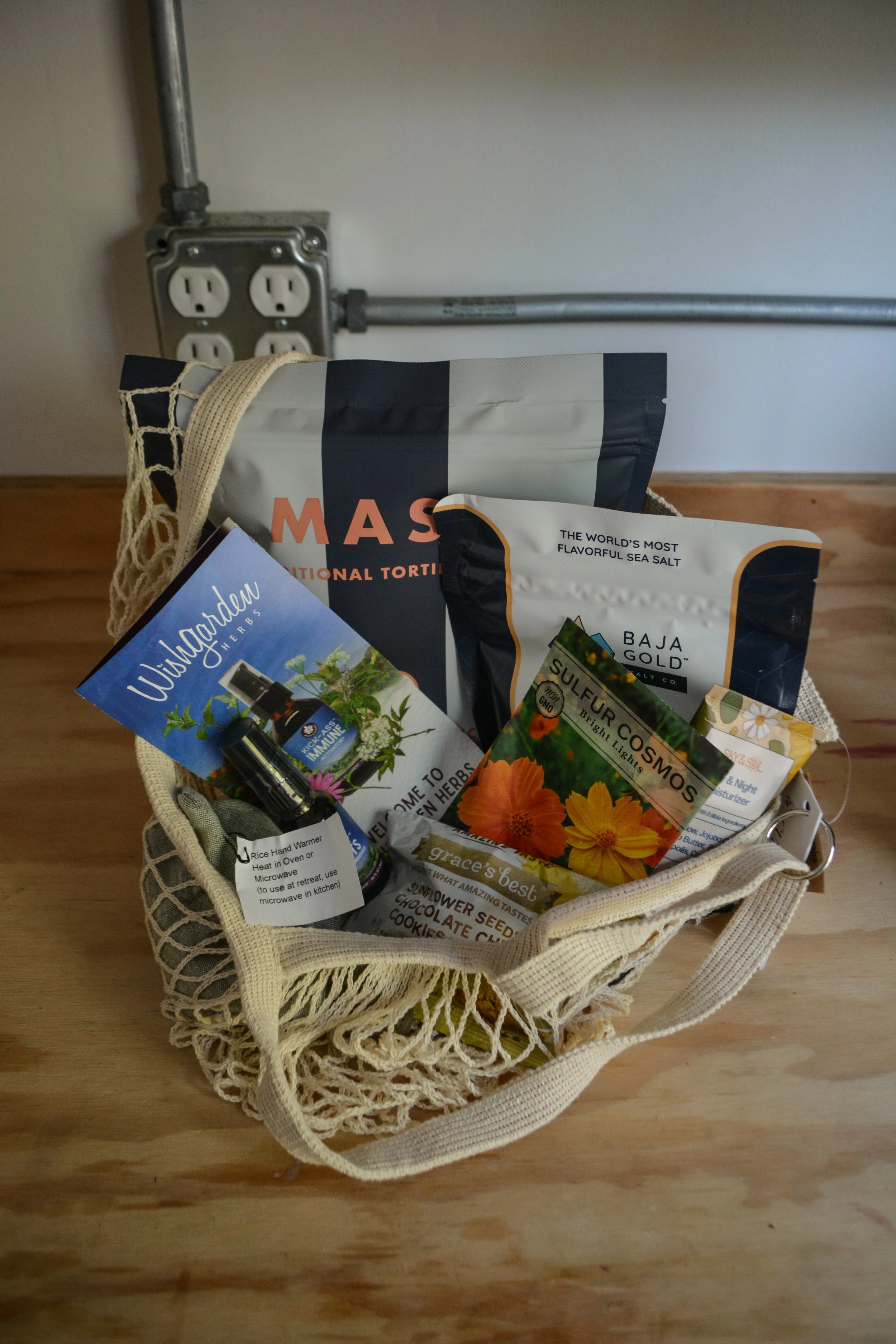 Goodie Bag From our Sponsors