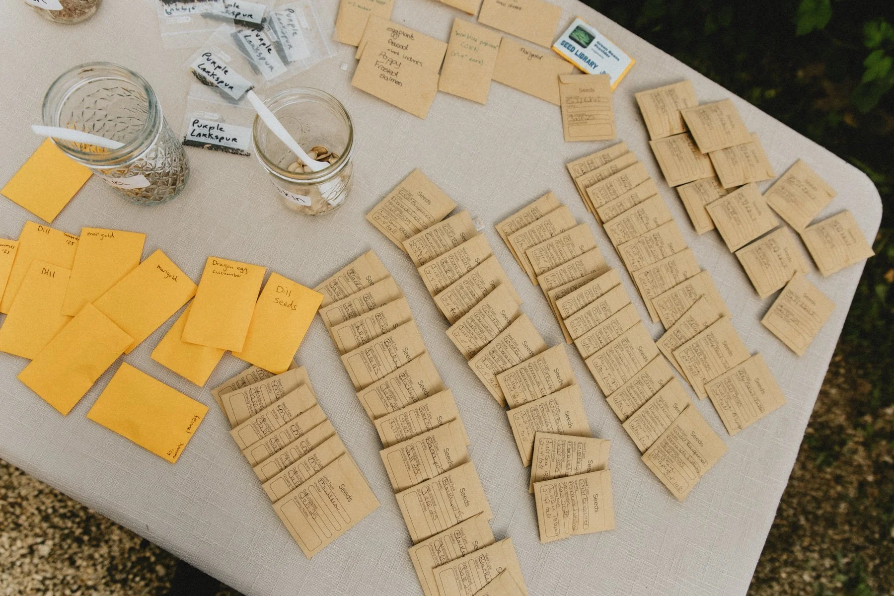 Seed Exchange