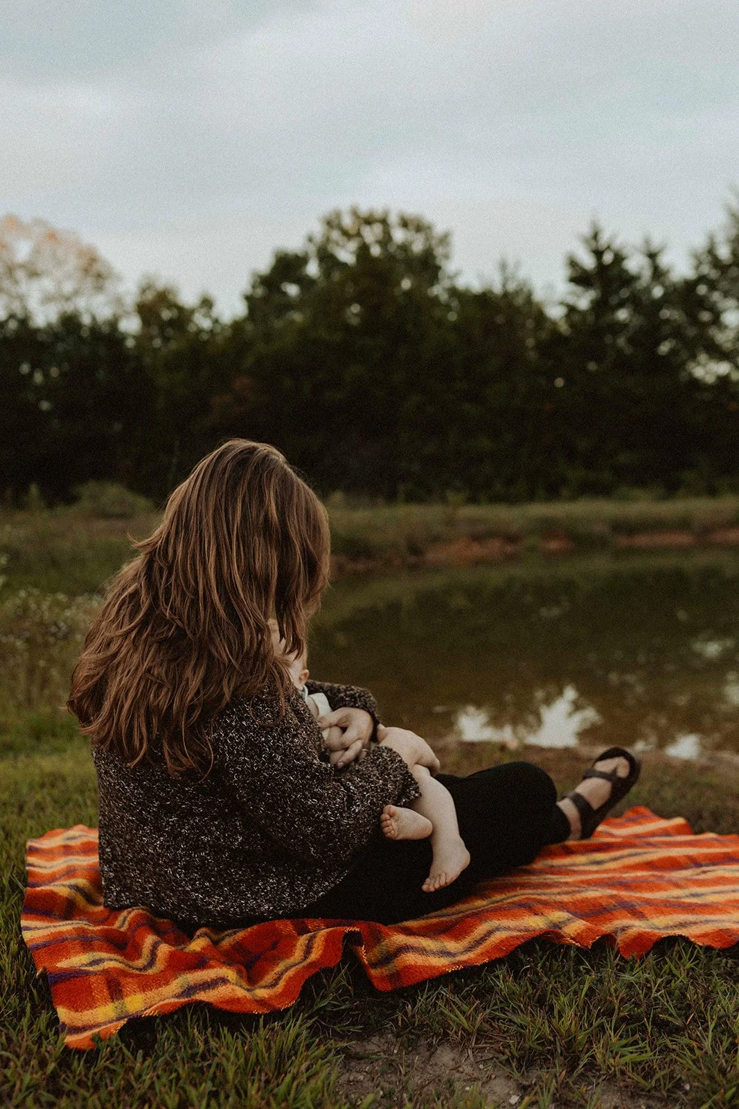 Downtime for rest & connection